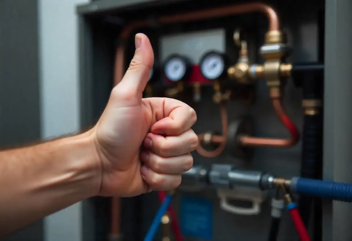 Emergency HVAC services and installations in Brookville, OH